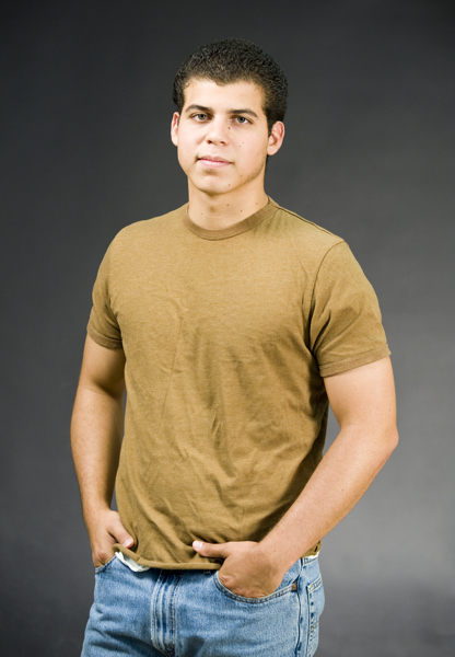 Male model photo shoot of Omar Arellano by Fernando M Gutierrez