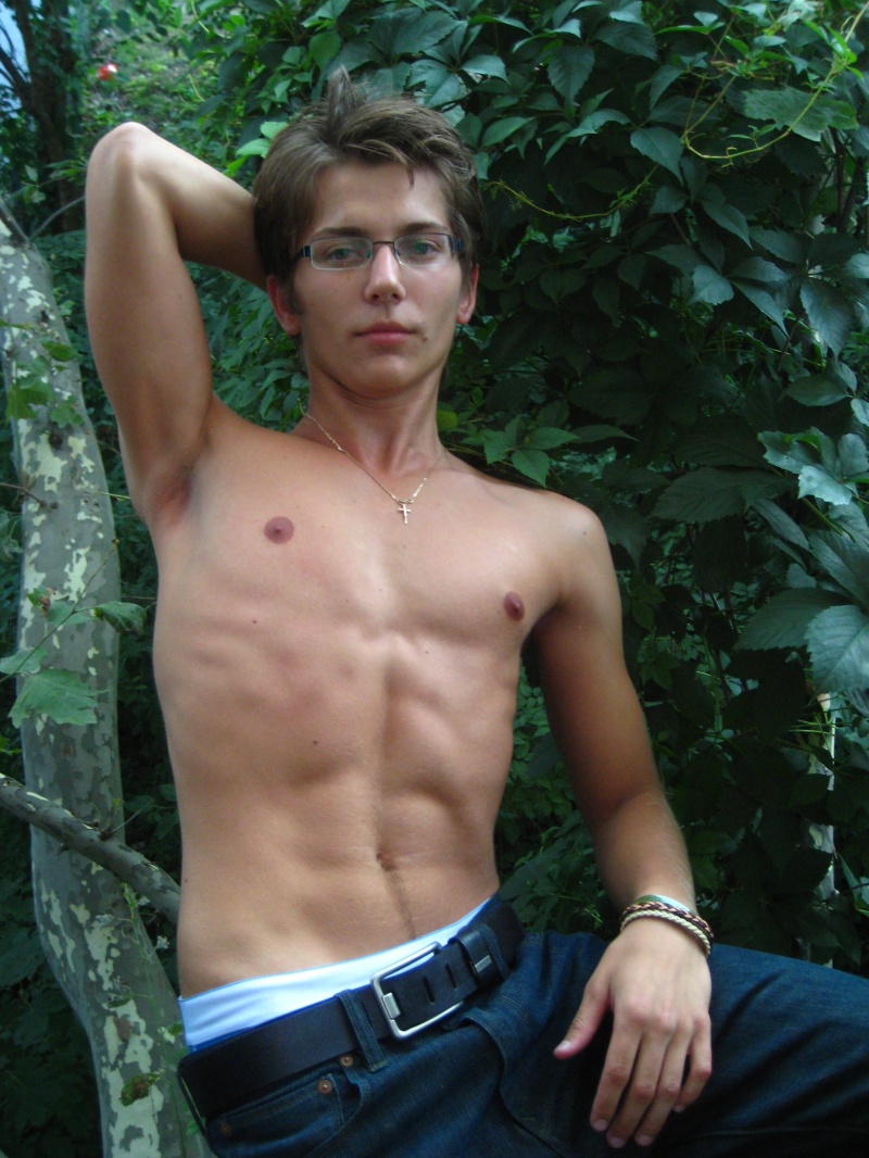 Male model photo shoot of Alex Starikov in Brooklyn tree...