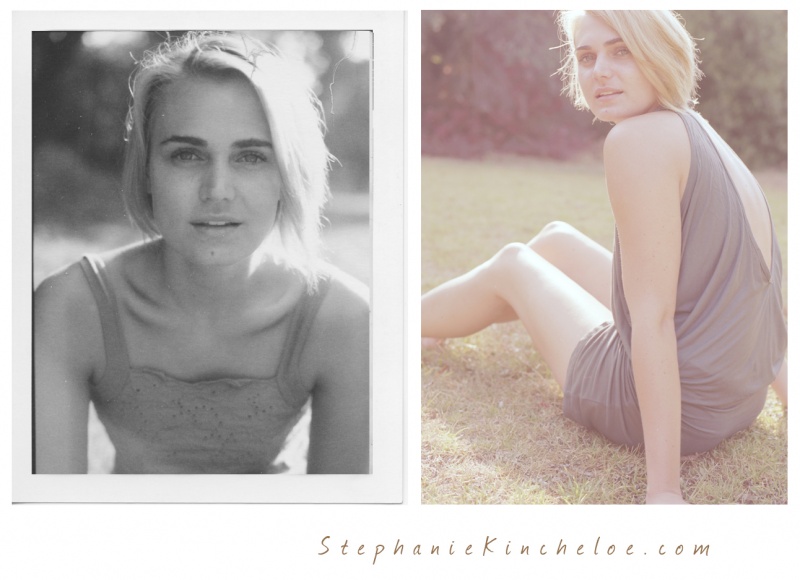 Female model photo shoot of Stephanie Kincheloe and Marissa Crisafulli in Santa Barbara