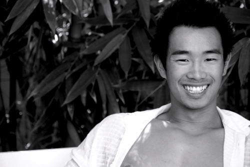 Male model photo shoot of DL Photoworks and Jae Wong in Los Feliz, CA