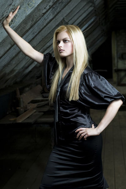 Female model photo shoot of Aileenjay in Finneston
