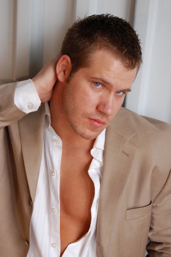 Male model photo shoot of Grant Hockman