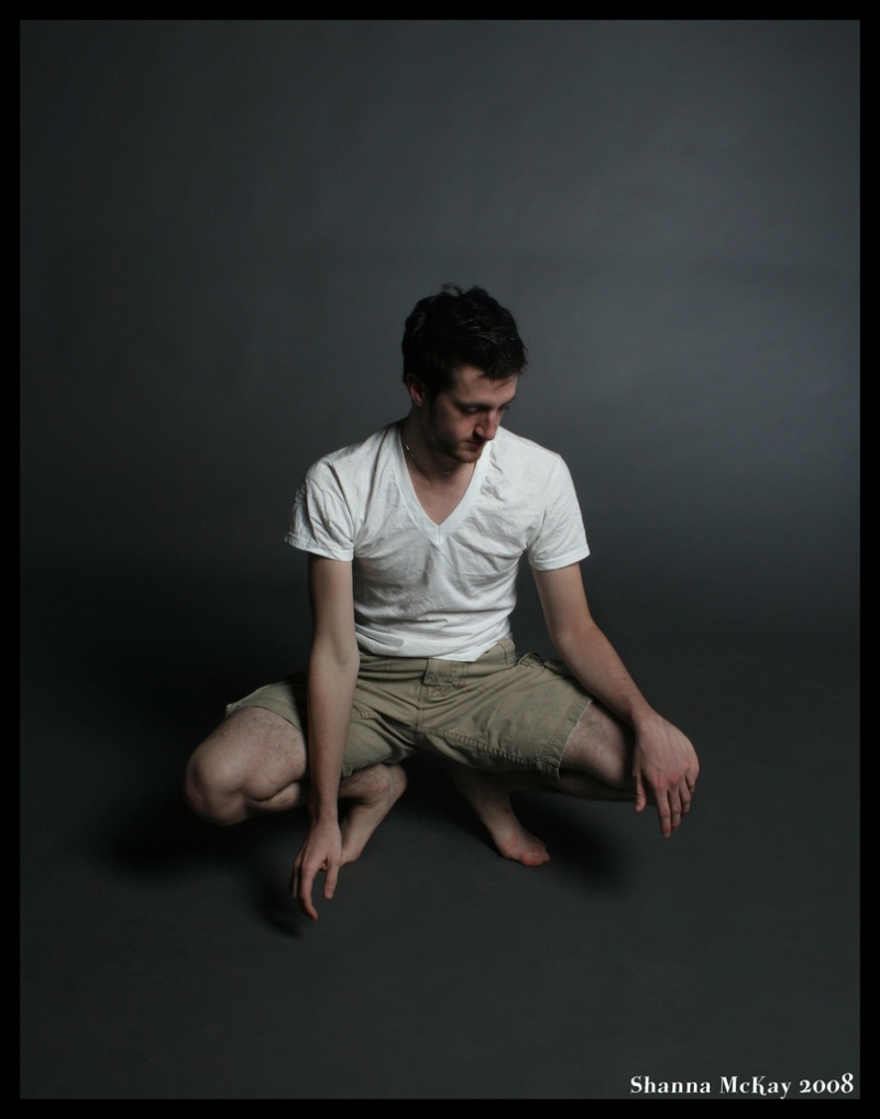 Male model photo shoot of TonyMitchell