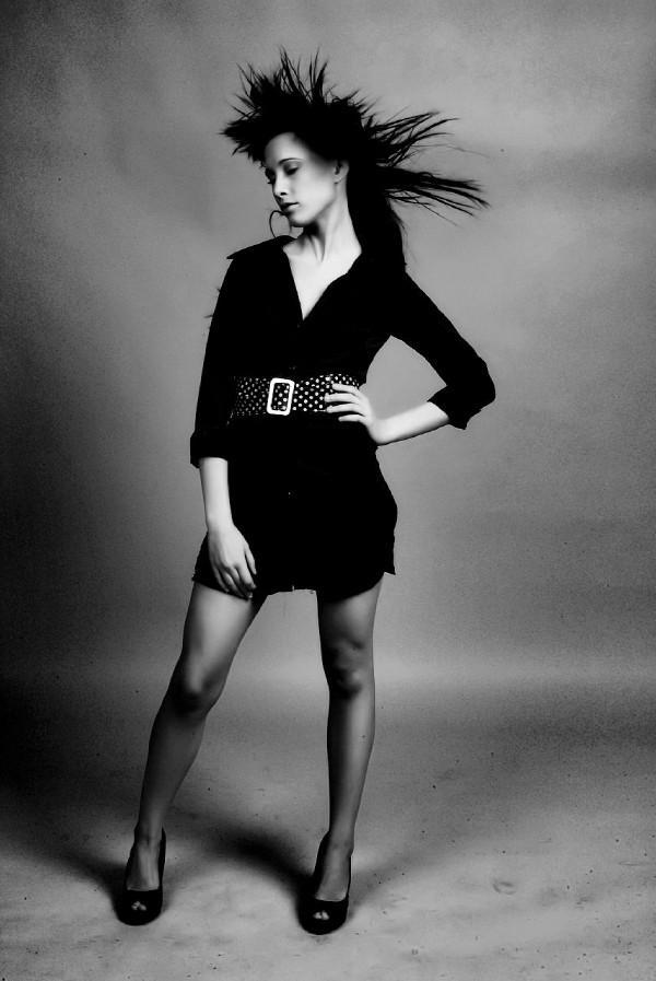 Female model photo shoot of Caity Lee