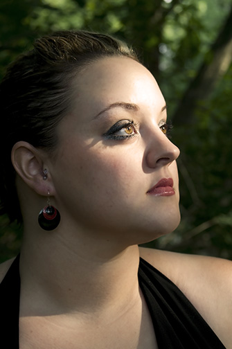 Female model photo shoot of Audrey Michelle by Holly DeGarmo in Greenville, Mi