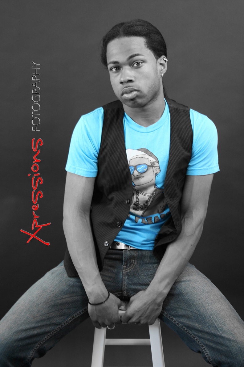 Male model photo shoot of JAy AlawaY by XpressionsFotography