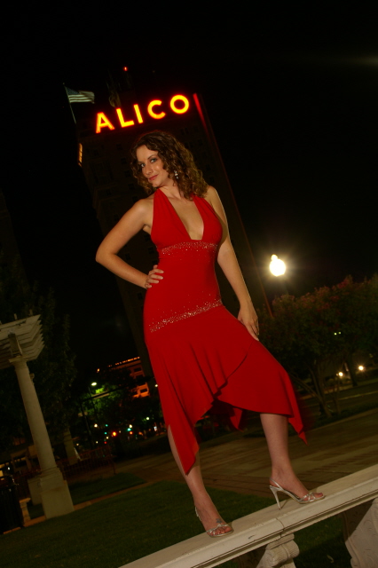 Female model photo shoot of Athena Adair by Tom Rinard Photography in Waco, Texas
