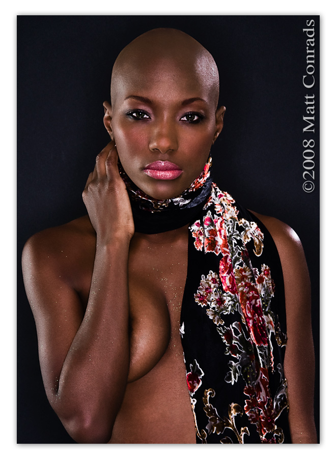 Female model photo shoot of Tco by Matt Conrads in MAKEUP BY ME