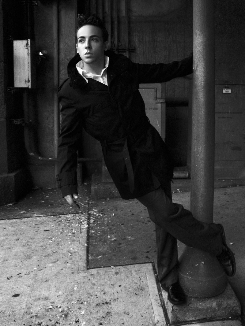 Male model photo shoot of PETER PAUL in WEEHAWKEN, NJ