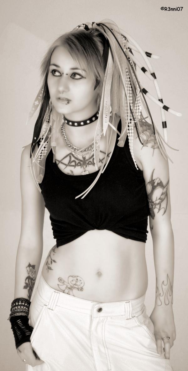 Female model photo shoot of Slash Pretty in Contrast Studios - Glasgow