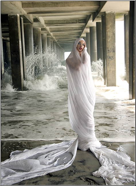 Female model photo shoot of I AmErica Male Groomer by Wayne FLI Summerlin, wardrobe styled by EYElene Productions