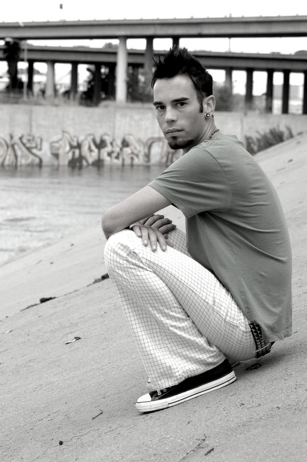 Male model photo shoot of Michael Shutt