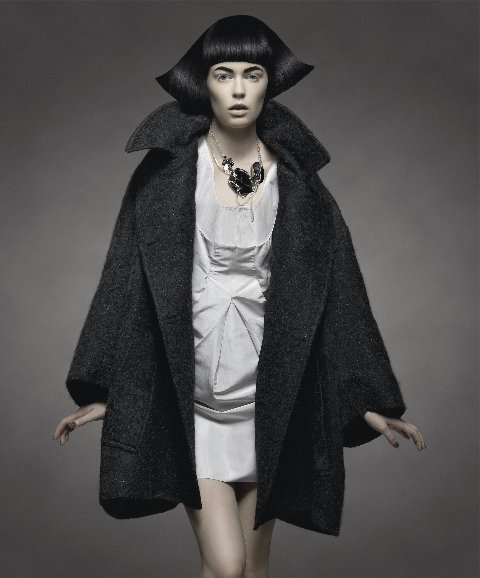 Female model photo shoot of SHAY BAKER-STYLE MAVEN in NYC