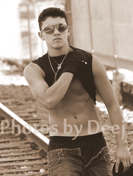 Male model photo shoot of Danny Servellon by Photos By Deej