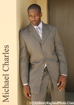 Male model photo shoot of MichaelCharles by Anthony Ragland Photo in West Palm Beach