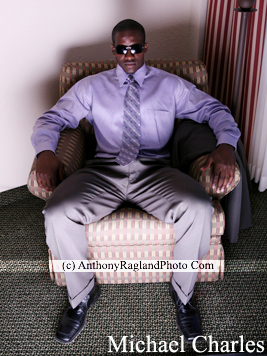 Male model photo shoot of MichaelCharles by Anthony Ragland Photo in West Palm Beach