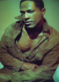 Male model photo shoot of Michael  Terry