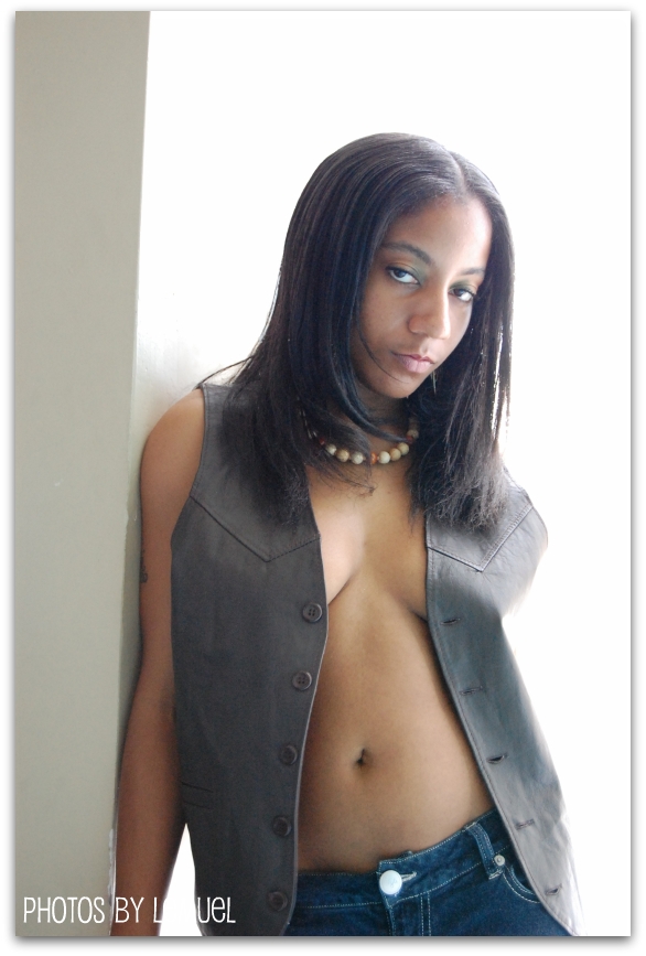 Female model photo shoot of April-Imani in Philadelphia, PA