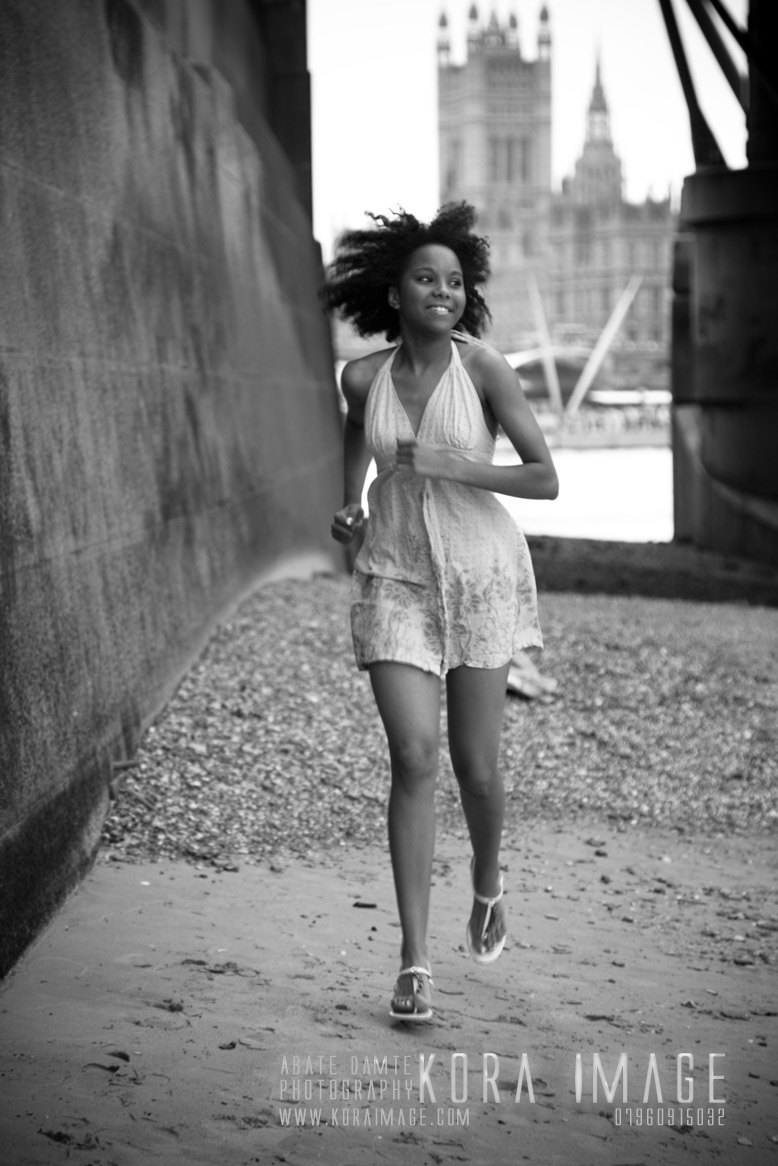 Female model photo shoot of Mishika Britton by Damte