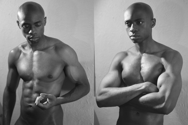 Male model photo shoot of LLAHSRAM by theboxphoto in NY, NY