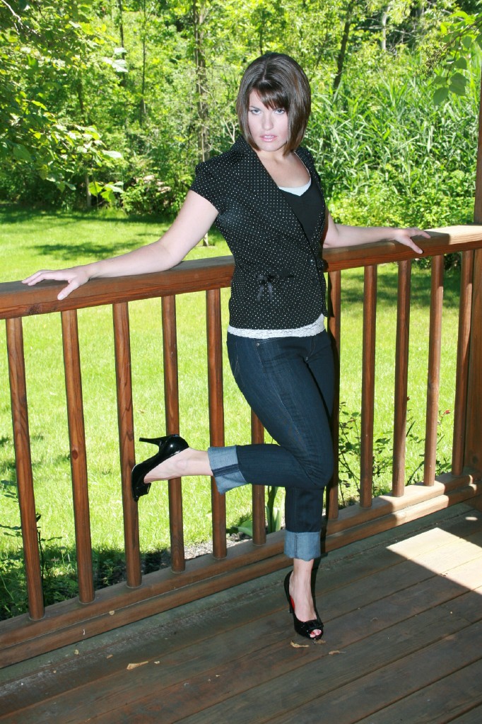 Female model photo shoot of Janice Rice in Sandusky, OH