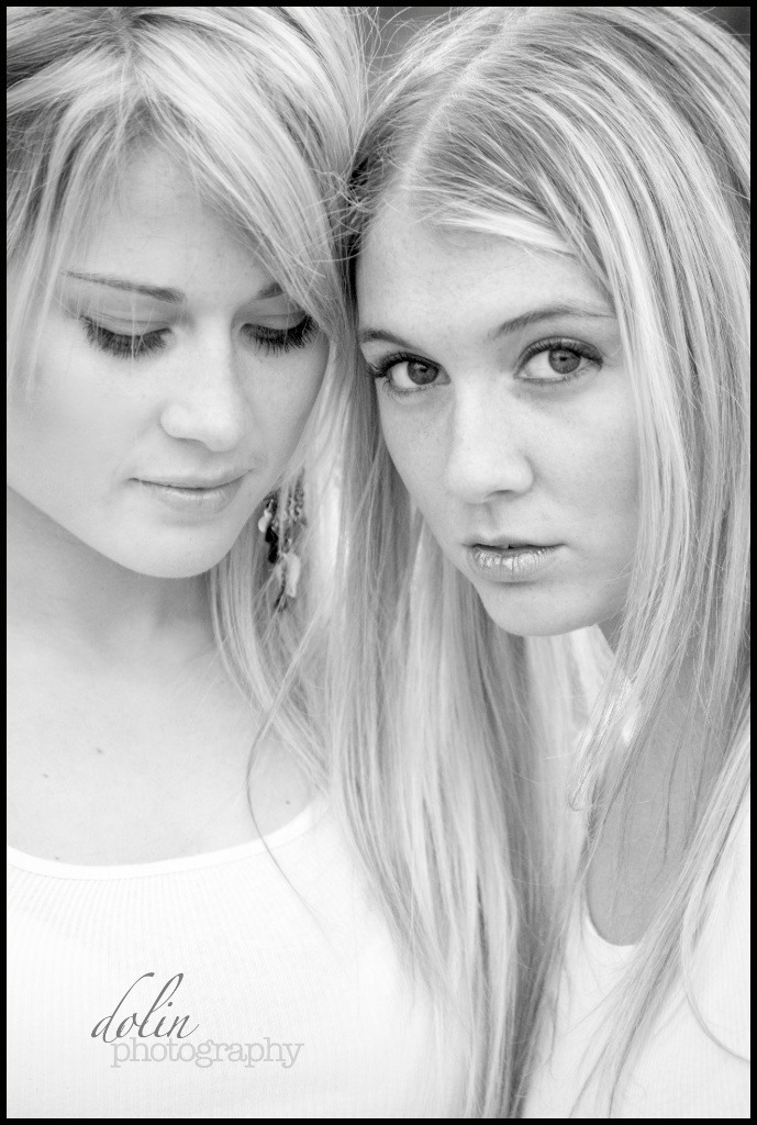 Female model photo shoot of  Elizabeth-Anne  and Laura Jeanhe by TINA LOUISE in Mohnton, PA