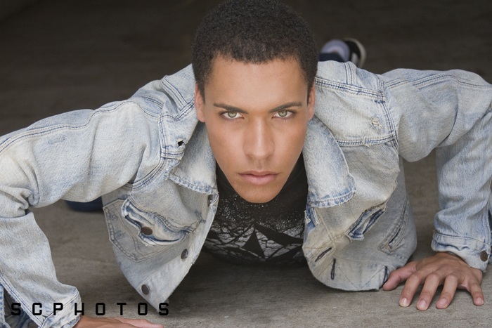 Male model photo shoot of drew christopher by SC PHOTOS