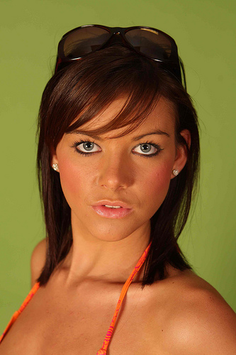 Female model photo shoot of sam_f in kirby
