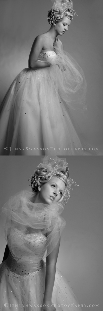 Female model photo shoot of Stephen Alan Salon