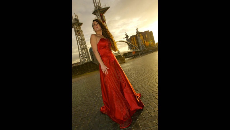 Male model photo shoot of Chillipepper Images in Salford Quays