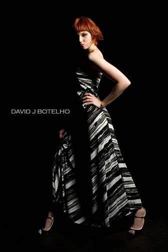 Female model photo shoot of Miss Emma by David J Botelho in SOPHA
