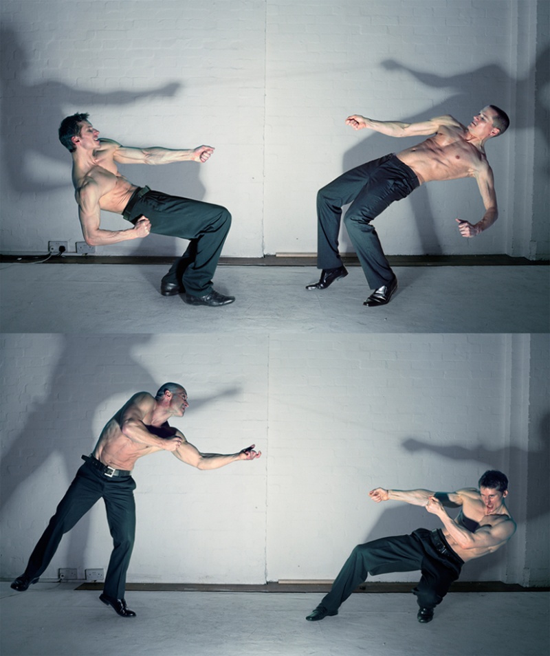 Male model photo shoot of AlexKovas, germanpete and DEC 100 by Antony C