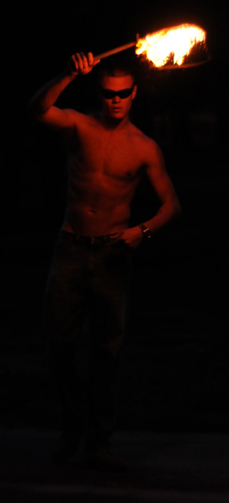 Male model photo shoot of DarkHeartKain by Jones Photo  Model Mgmt