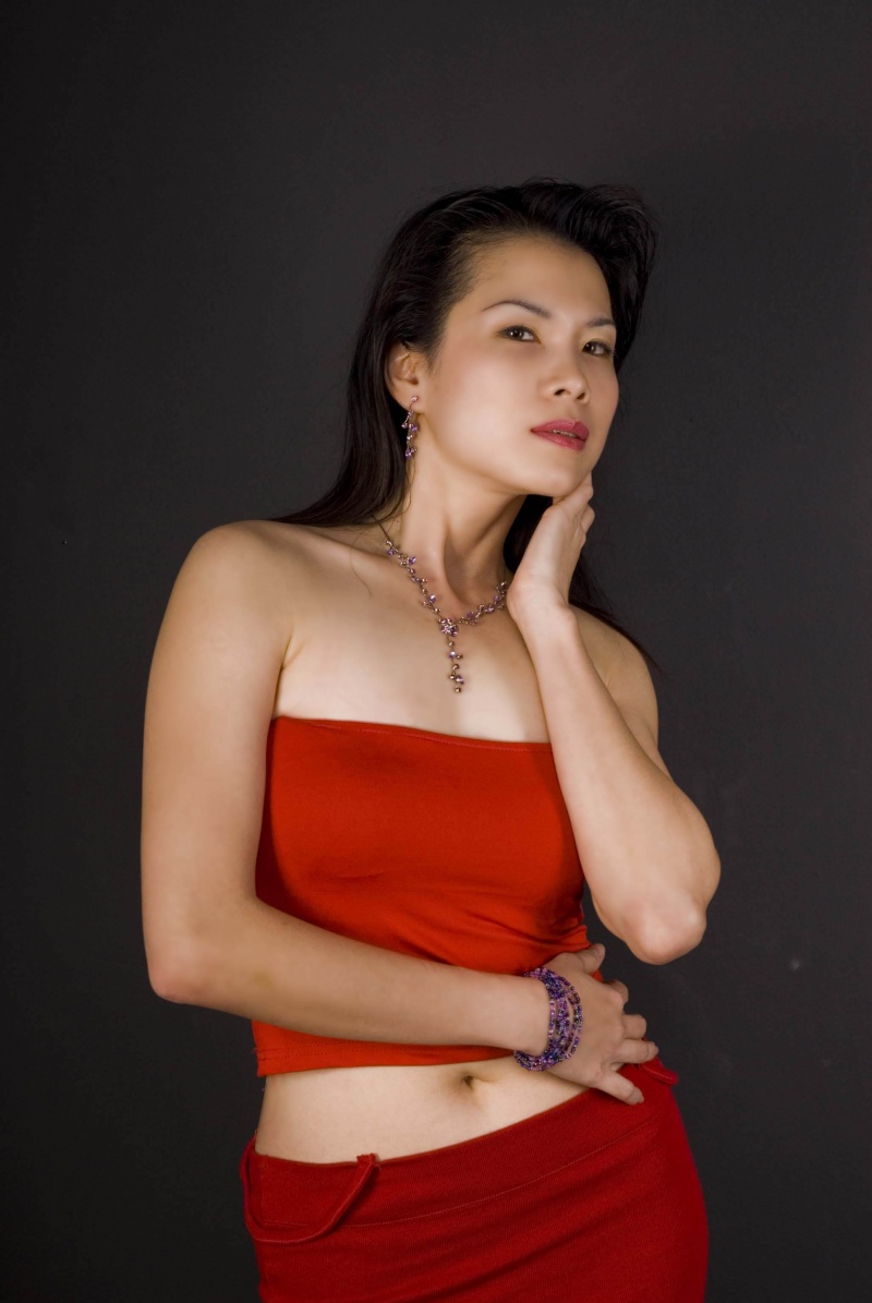 Female model photo shoot of Angeline Daly in Kuala Lumpur