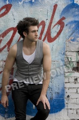 Male model photo shoot of Ricky Magner in new york, NY
