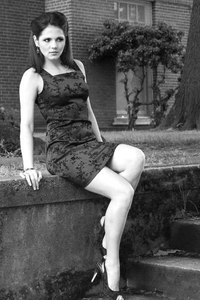 Female model photo shoot of Unique PDX