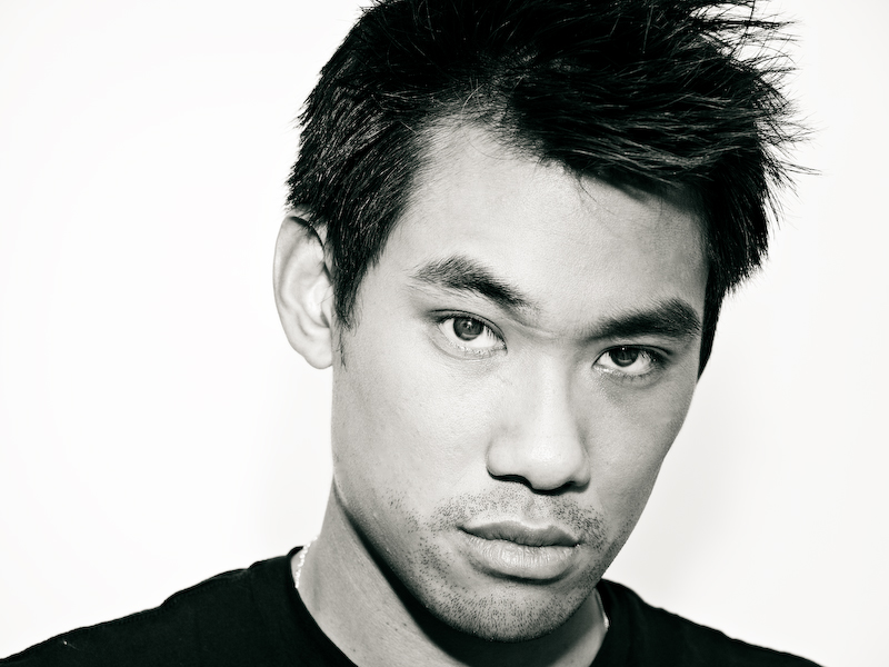 Male model photo shoot of Phuong Ngoc Nguyen by Lei Rivera in Las Vegas