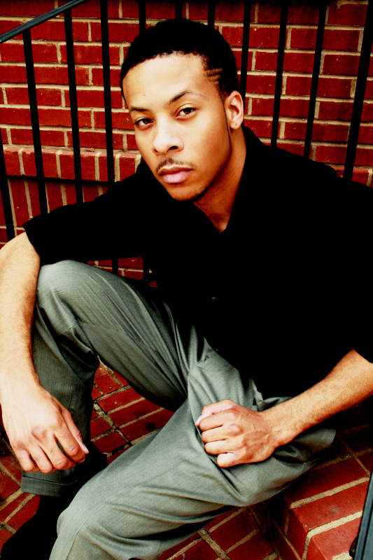 Male model photo shoot of Davon Allen in Atlanta, GA