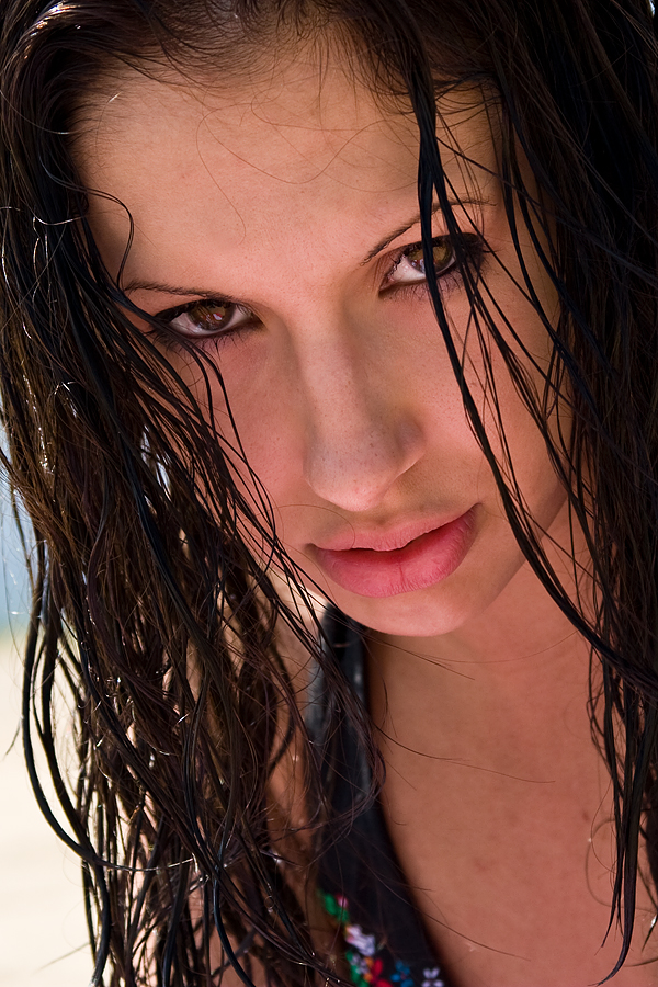 Female model photo shoot of StephythaCJ by Rich Mohr