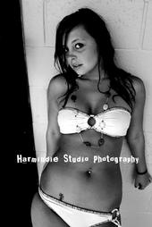 Female model photo shoot of Brittney Mariner by harmindie studio in Arkansas