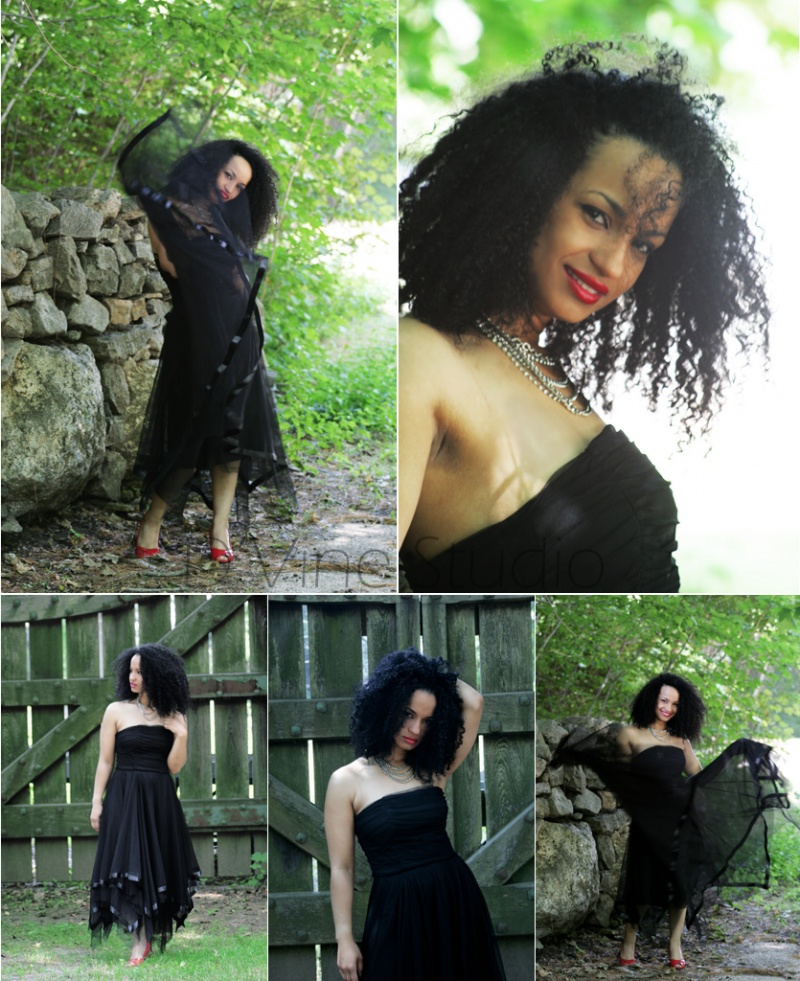 Female model photo shoot of DVine Studio and ChangedByMemReq998 in Westbrook, CT