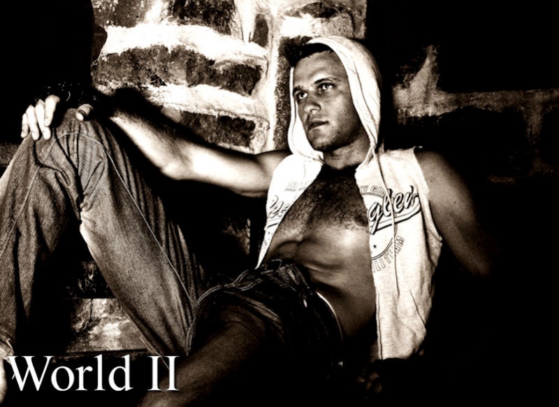 Male model photo shoot of WorldII Photography in Cardiff