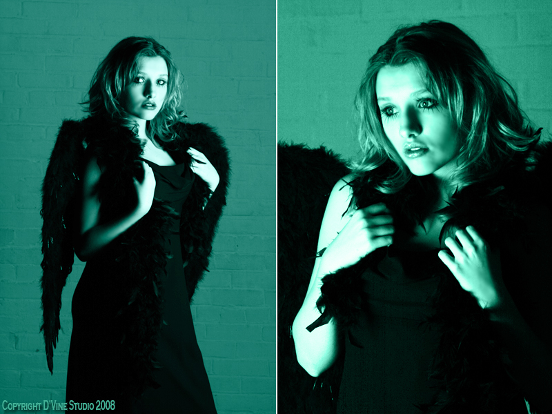 Female model photo shoot of hailey ryanne by DVine Studio