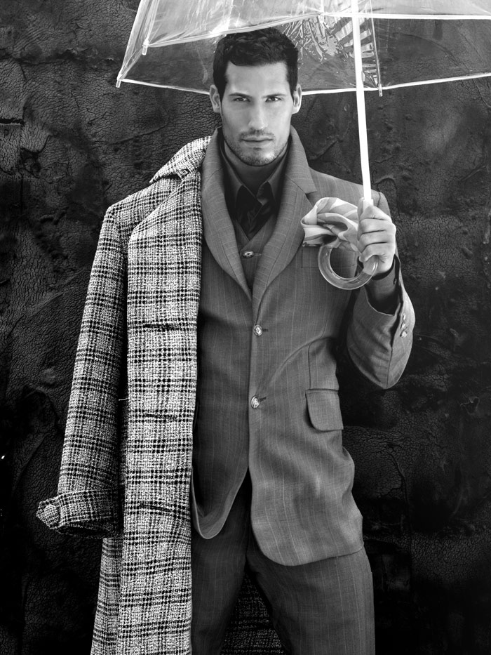Male model photo shoot of The Stylemonsters by jbassett in New York City, wardrobe styled by andrewnowell MENSWEAR