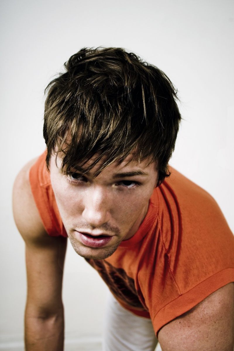 Male model photo shoot of Tyler McCoy by photoartproject in NYC