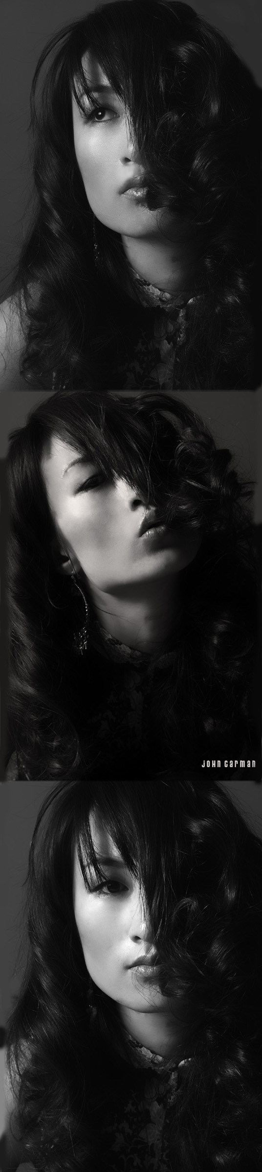 Female model photo shoot of Jase by John Carman, makeup by Morgan Merrill Artistry
