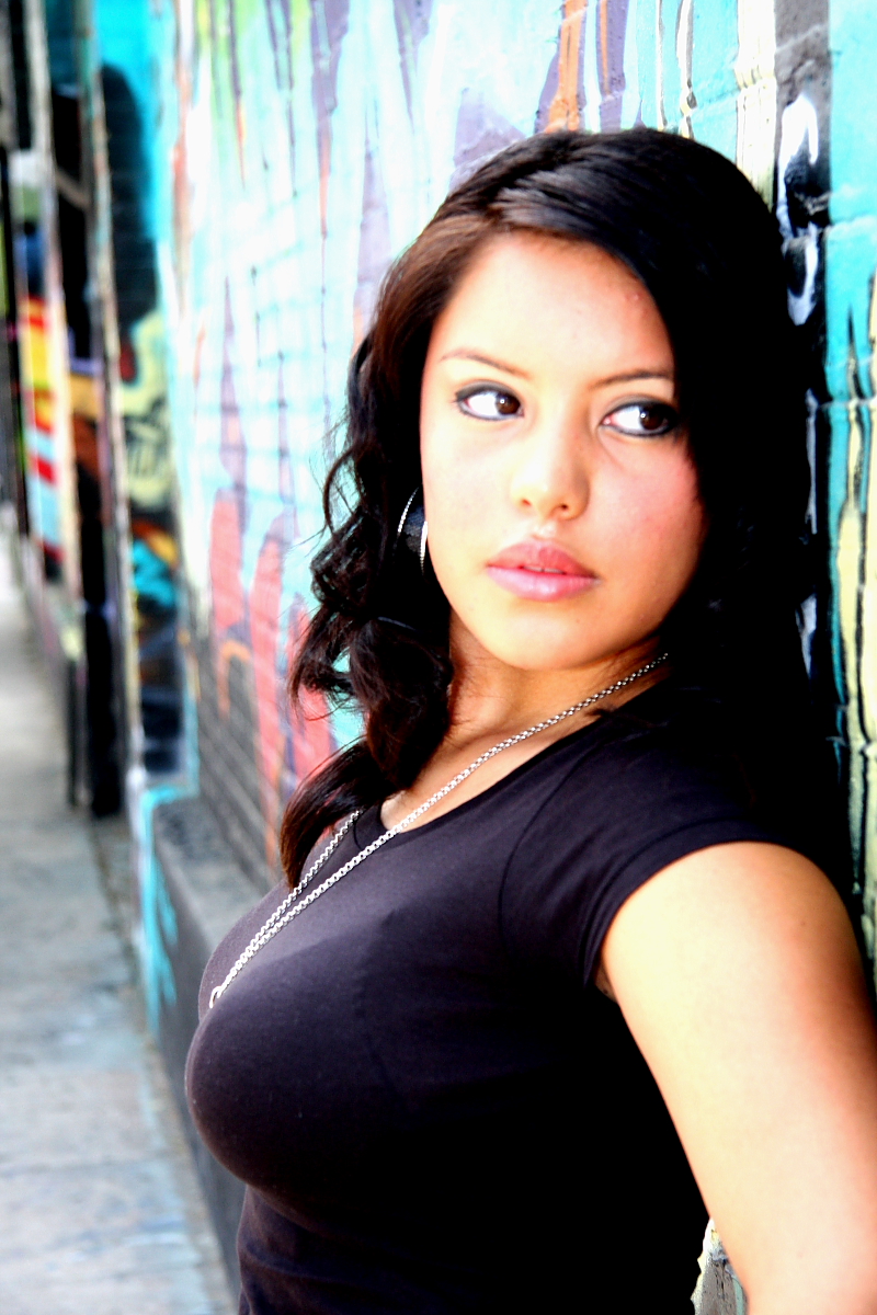 Female model photo shoot of Jenifer Martinez