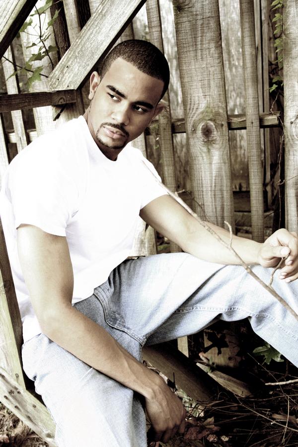 Male model photo shoot of Nick Trice