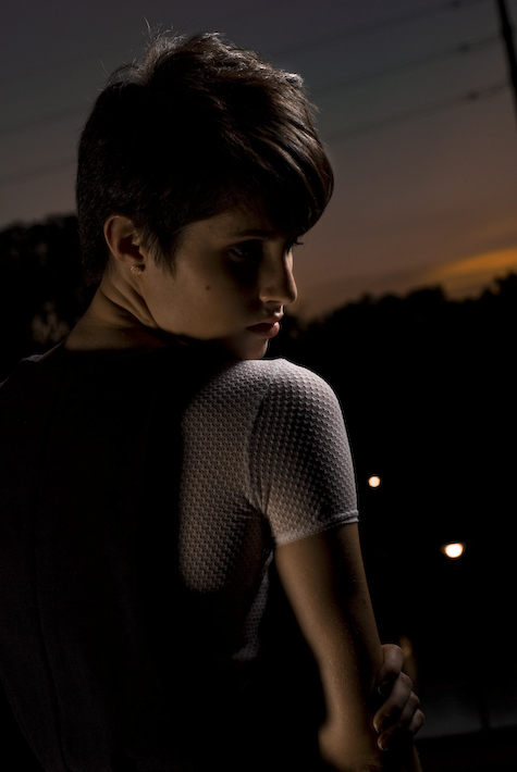 Female model photo shoot of SlowBurn Photography in Austin, TX