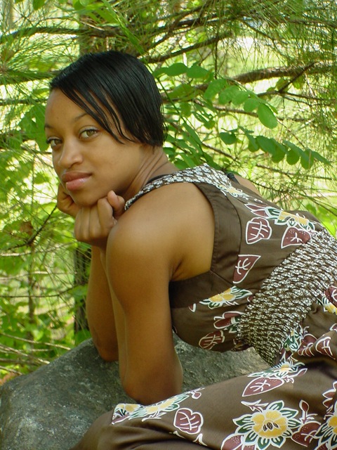 Female model photo shoot of Iyonna Boo by Fotoguy27 in charlotte nc